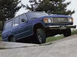 Toyota Land Cruiser 60 Wagon 1980 года